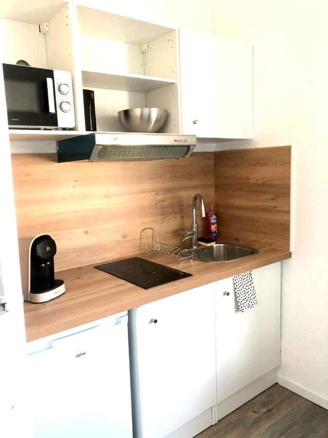 Apartmán Libourne Centre Exteriér fotografie