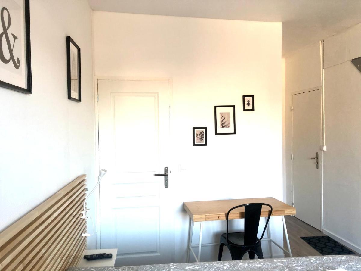 Apartmán Libourne Centre Exteriér fotografie