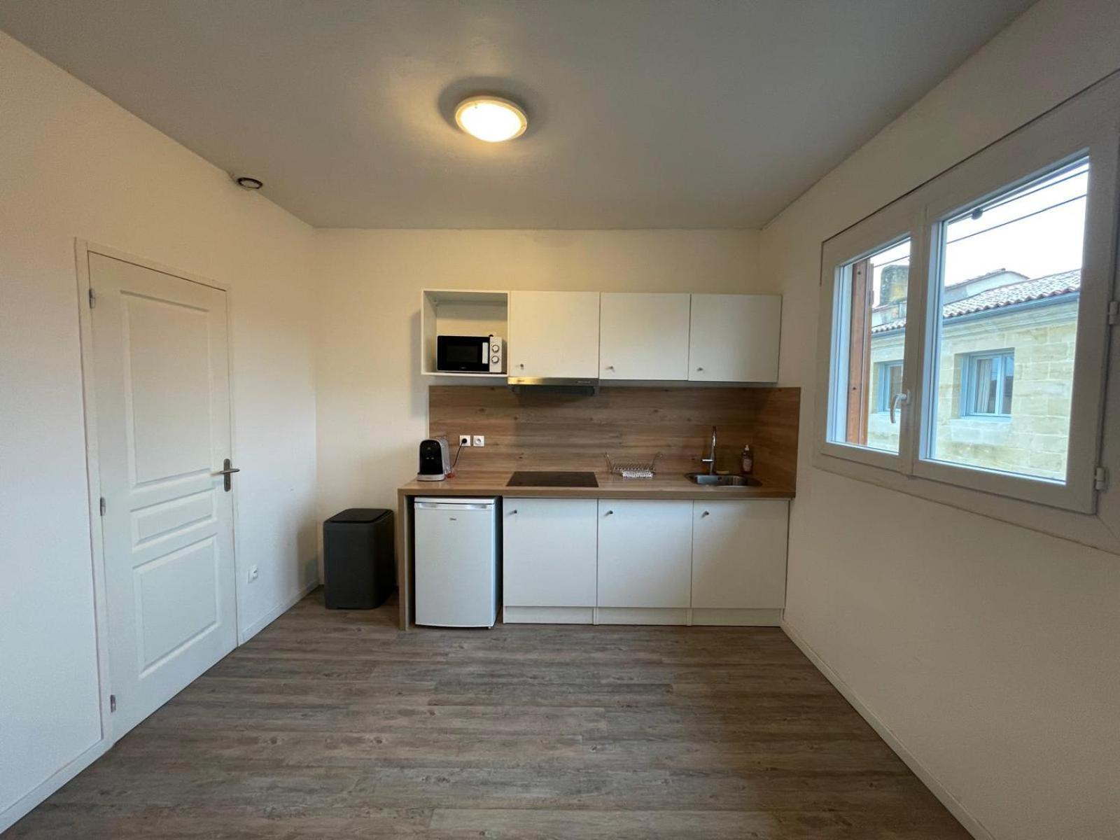 Apartmán Libourne Centre Exteriér fotografie
