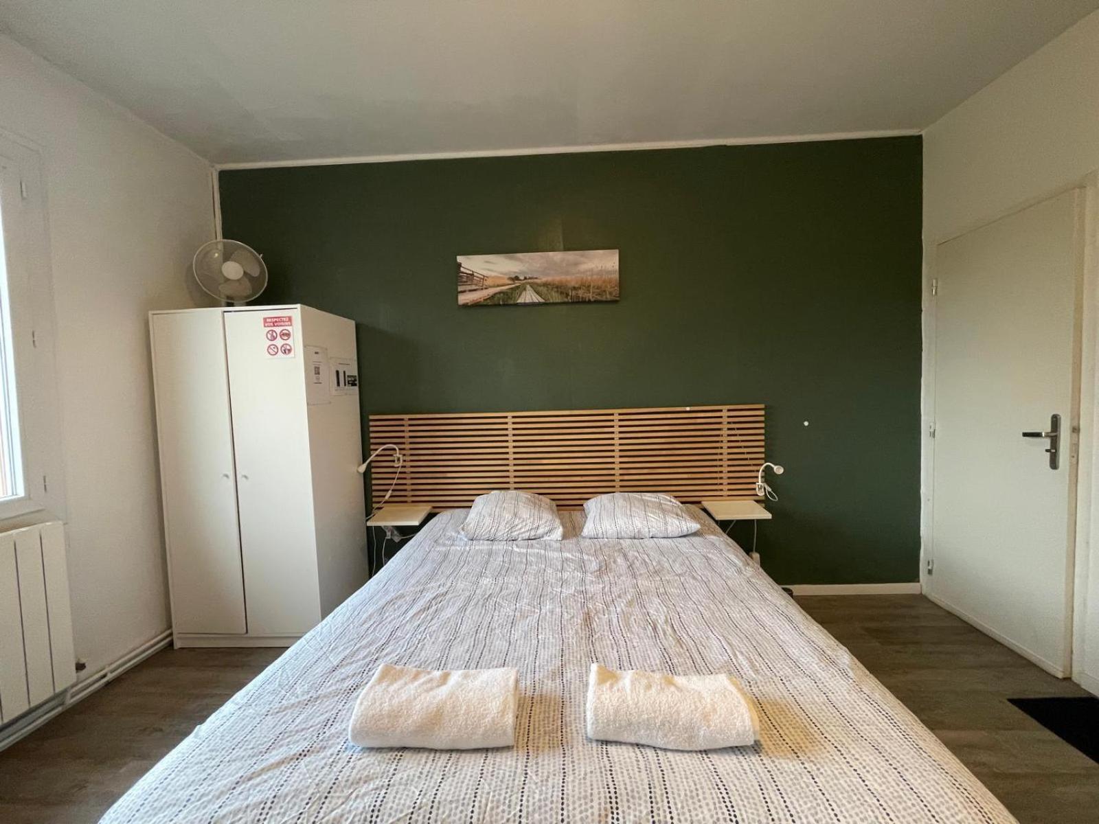 Apartmán Libourne Centre Exteriér fotografie
