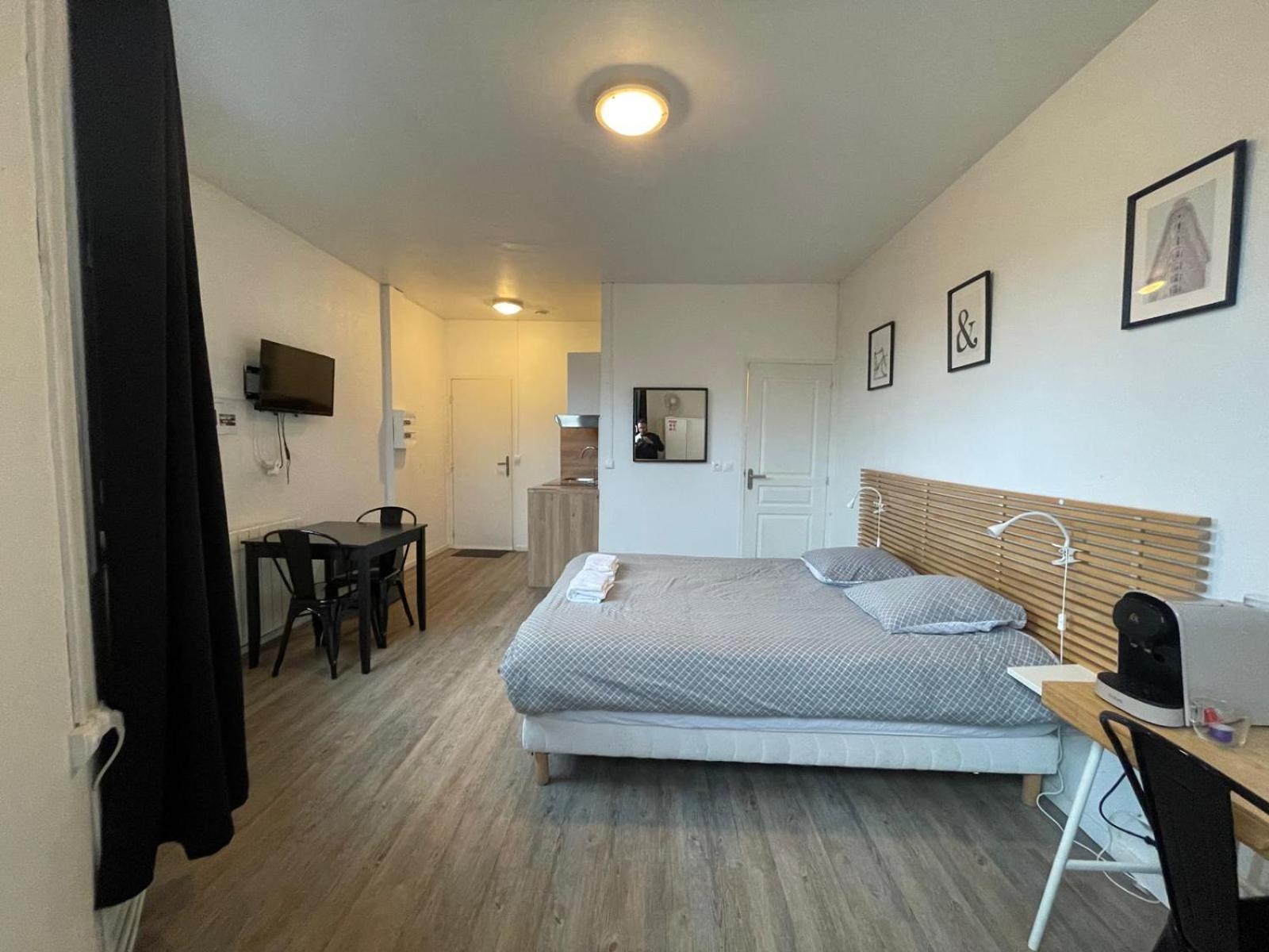 Apartmán Libourne Centre Exteriér fotografie