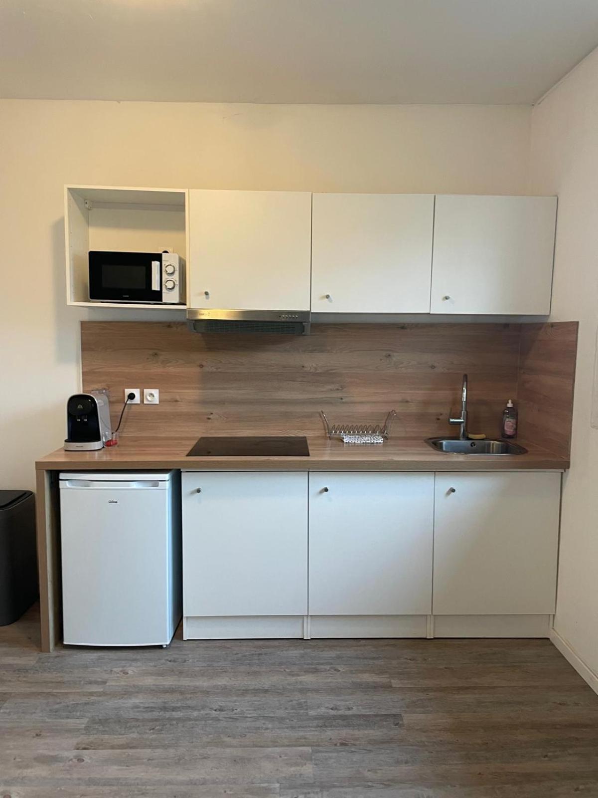 Apartmán Libourne Centre Exteriér fotografie