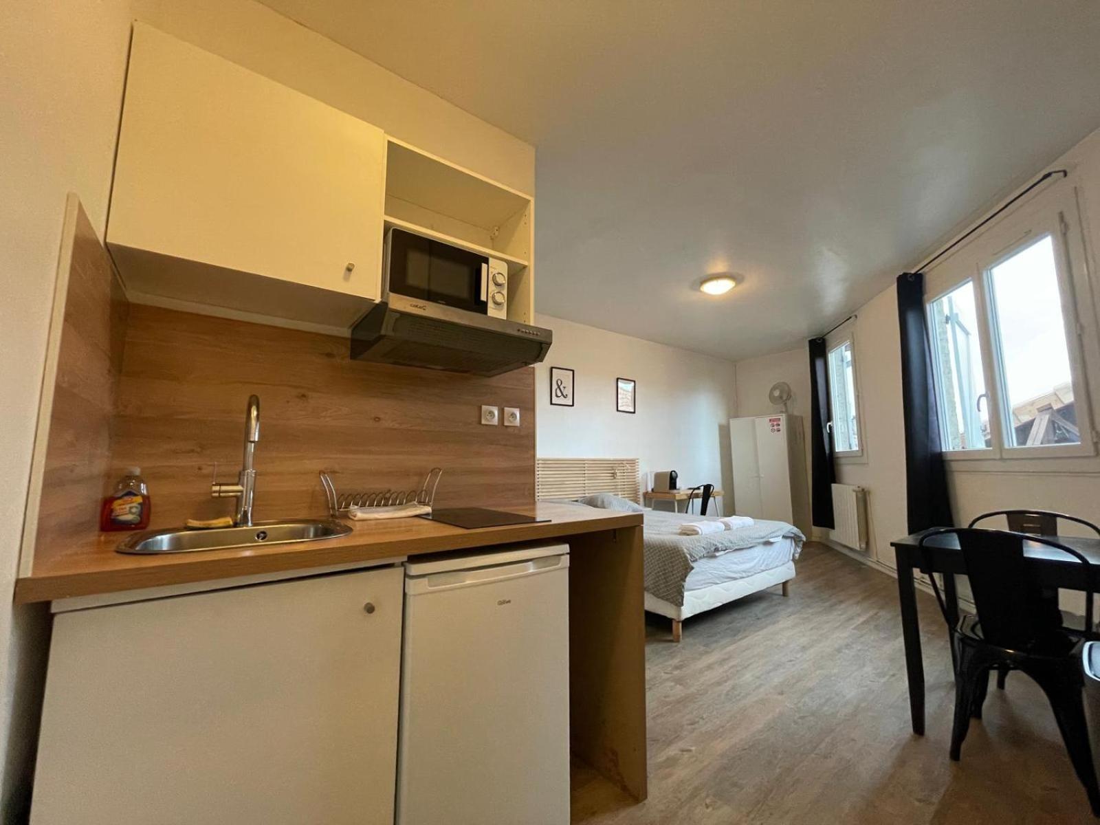 Apartmán Libourne Centre Exteriér fotografie