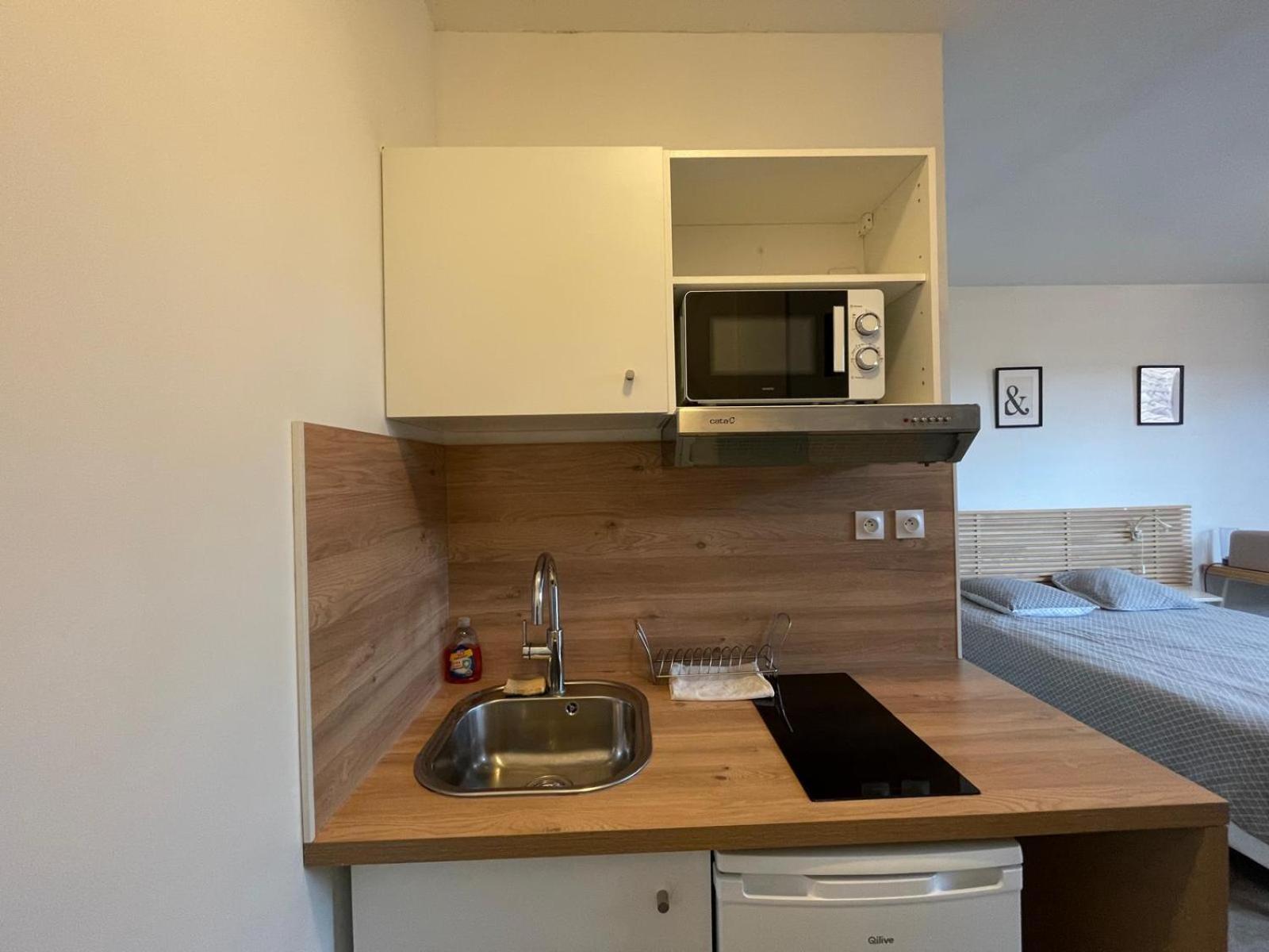 Apartmán Libourne Centre Exteriér fotografie