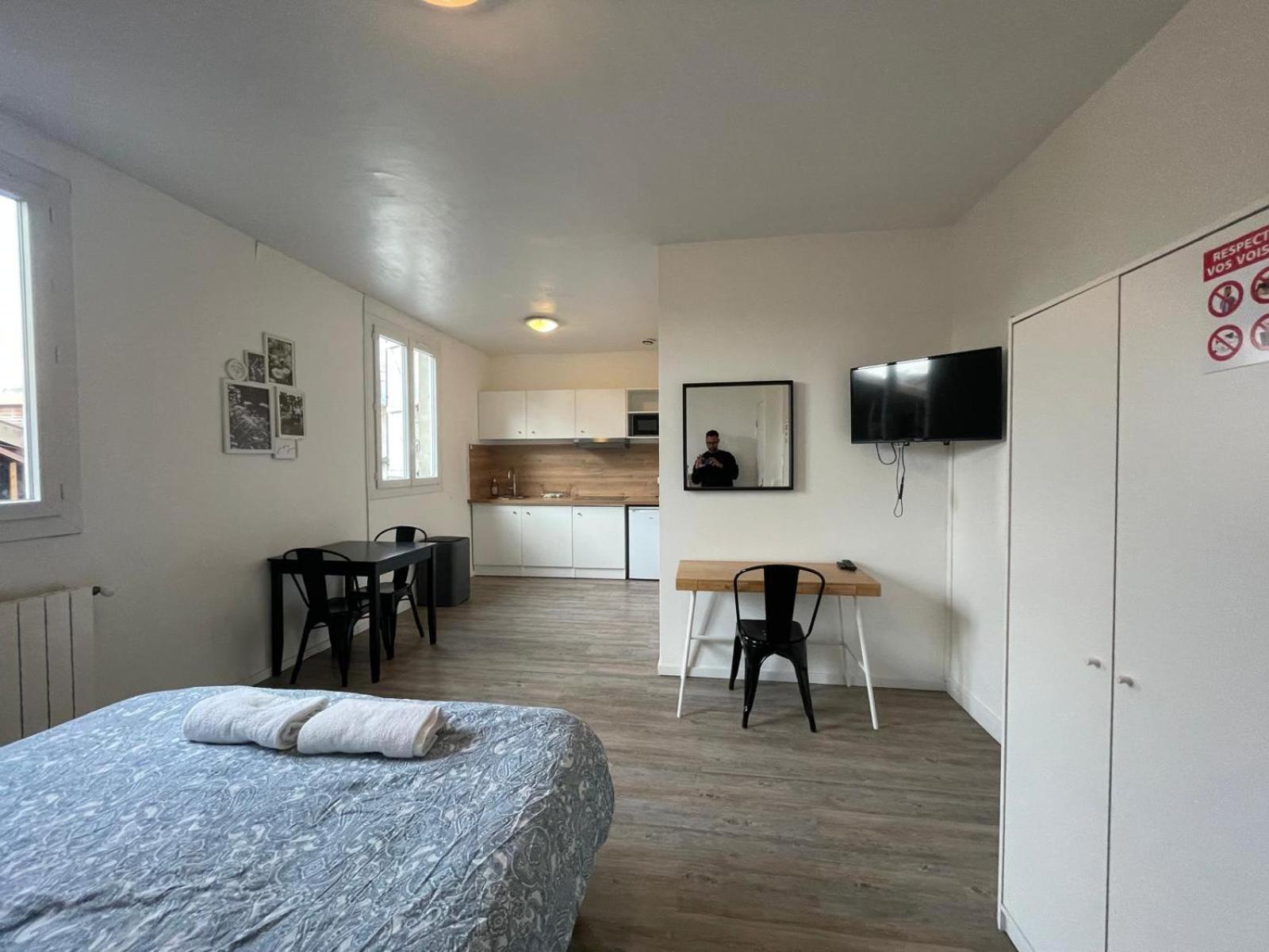 Apartmán Libourne Centre Exteriér fotografie