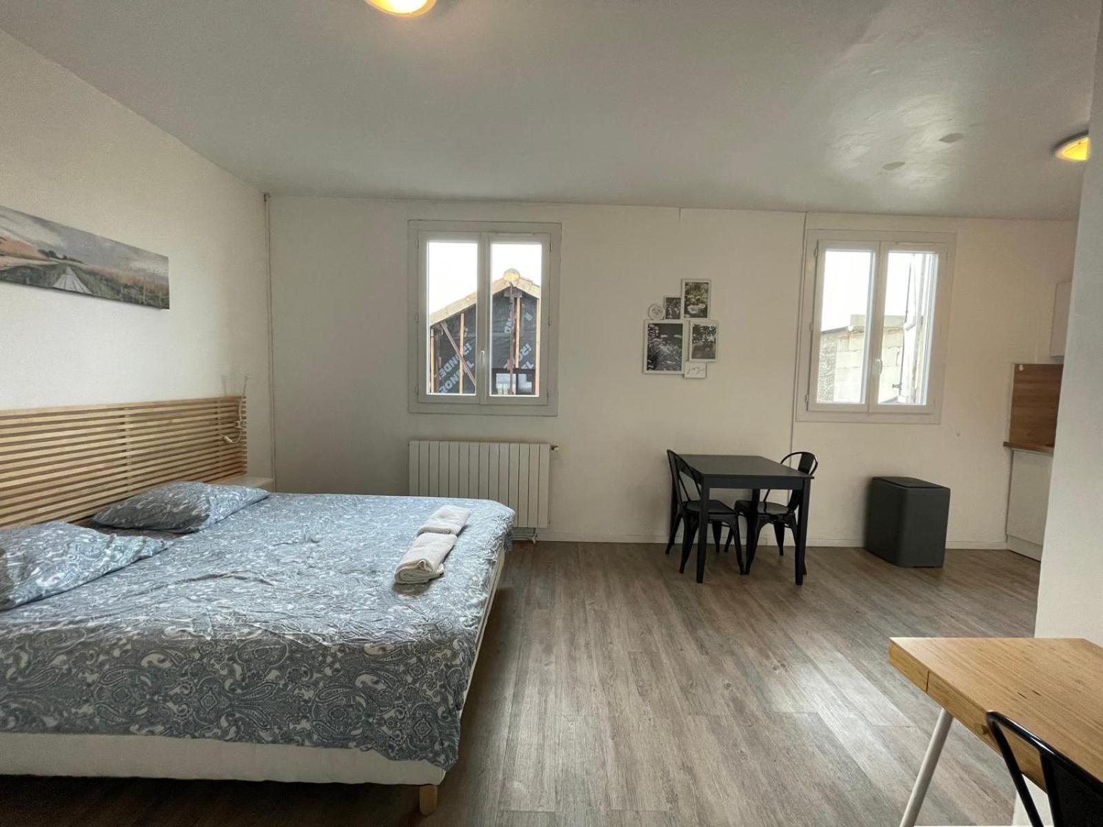 Apartmán Libourne Centre Exteriér fotografie